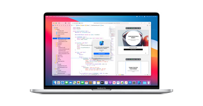 customer software for mac